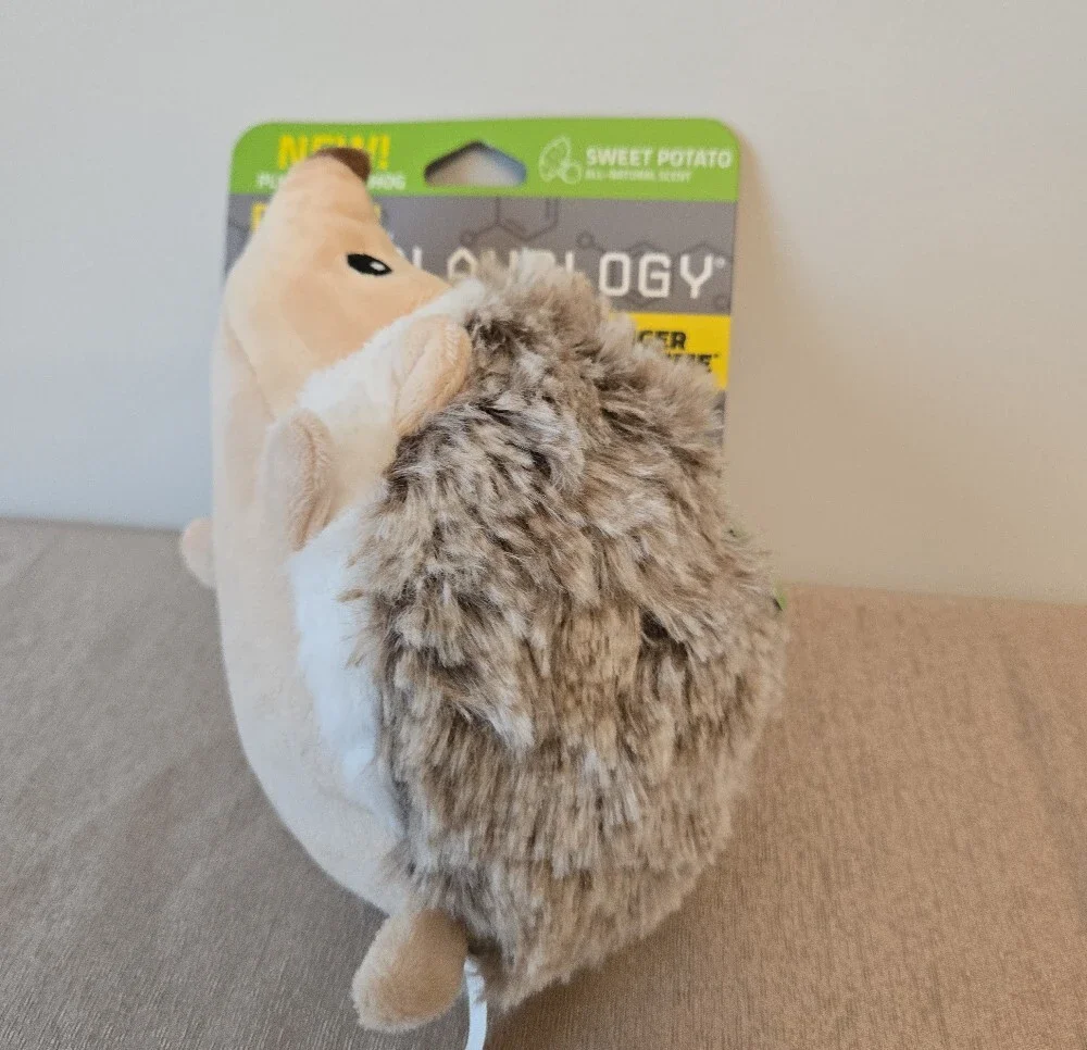 Dog Toy Bundle – Playology Scented Toys, Best Friends Heart, BARK Snack Attack